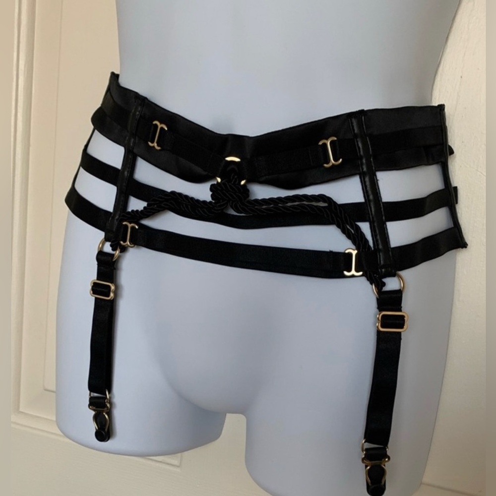 🖤 HB SHIBARI SUSPENDER 🖤